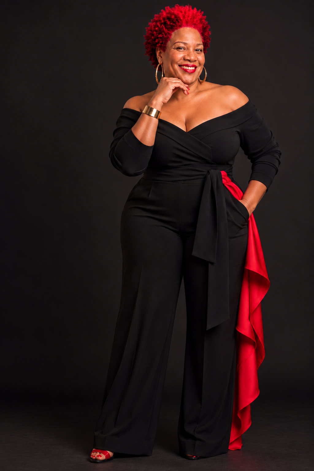 Lisa Hightower, founder of Lisa Hightower Presents